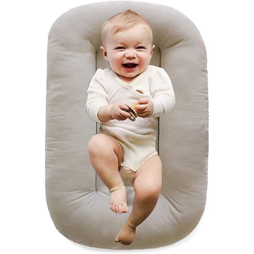 Baby Lounger, Baby Lounger Pillow (Apricot)