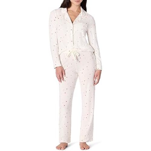 Amazon Essentials x Sofia Grainge Mommy and Me Long Sleeve Pajama Set