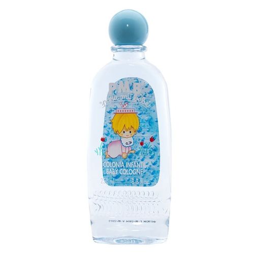 P.M.B. PARA MI BEBE BABY BLUE COLOGNE 8.3 FL.OZ.