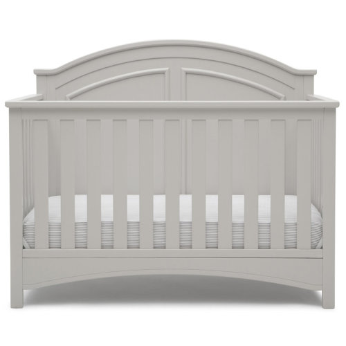 Delta Children Perry 6-In-1 Convertible Crib, Greenguard Gold Certified & Reviews | Wayfair