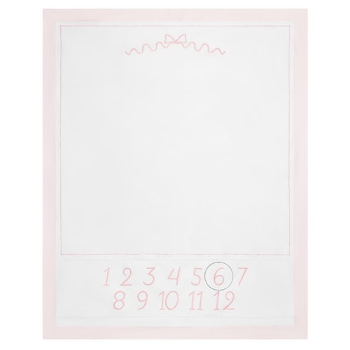 Girls Milestone Blanket with Gift Box | Feltman Brothers