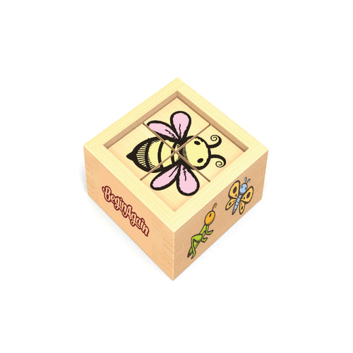 Buddy Blocks - Garden Pals