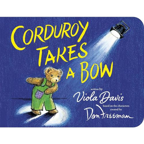 Corduroy Takes a Bow
