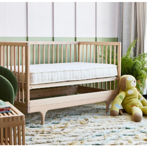 Affordable Eco Organic Crib Mattress | Avocado Mattress – Avocado Green Mattress - duel sided
