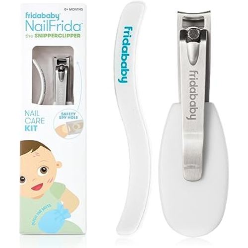FridaBaby NailFrida SnipperClipper Set