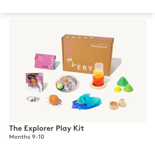 Lovevery | Stage-Based Play for Your Child's Developing Brain