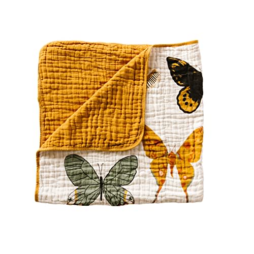 CLEMENTINE KIDS Reversible Quilts (Butterfly Collector)