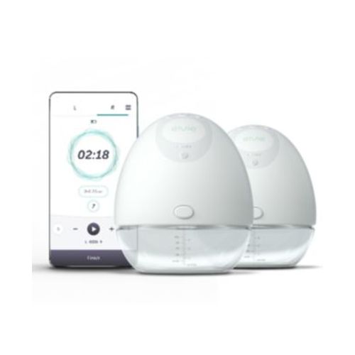 Wearable Pump - Double Electric Breast Pump