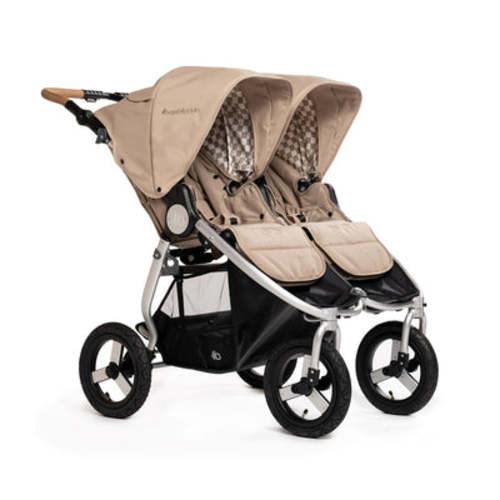 Indie Twin Stroller - Sand