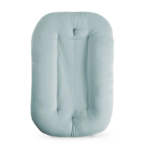 Snuggle Me Organic Infant Lounger | Slate