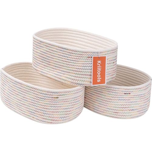 Baskets for Shelf Storage