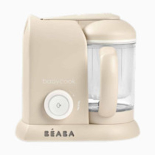 Beaba Babycook Solo Baby Food Maker - Oat