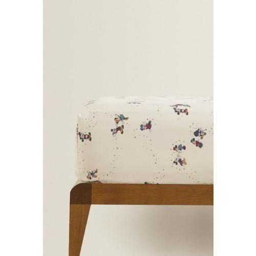 MICKEY MOUSE © DISNEY © FITTED SHEET