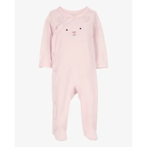 Baby Bear Snap-Up Cotton Sleep & Play Pajamas - Carter's | Carter's
