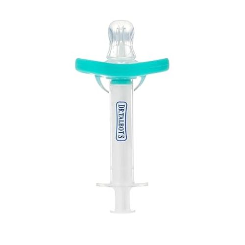 Dr. Talbot's Paci-Med Baby Medicine Dispenser - BPA-Free - 0+ Months