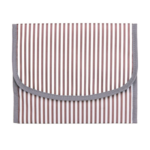 Parker Baby Portable Changing Pad for Diapers | Large & Travel-Friendly Baby Diapers Changing Pad | Leak Free & Washable | Foldable Diaper Mat for Nursery | Padded for Extra Comfort | For All Surfaces