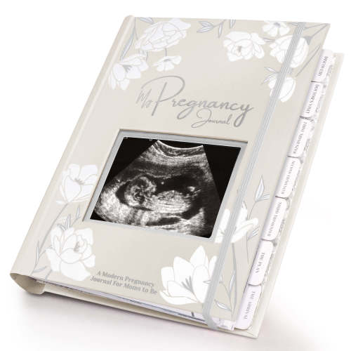 Blossom Pregnancy Journal (Clay)
