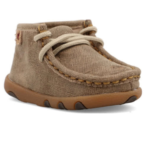 Twisted X Toddler Boys' Driving Mocs