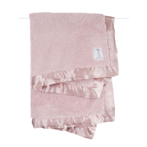Little Giraffe Chenille Baby Blanket