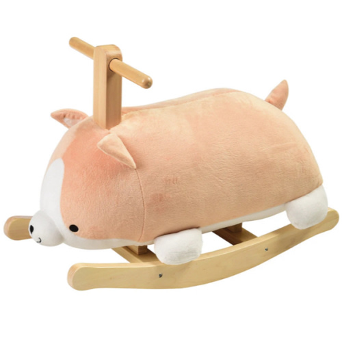 Corgi Dog Rocker