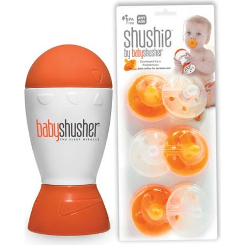 Baby Shusher & Shushie Bundle