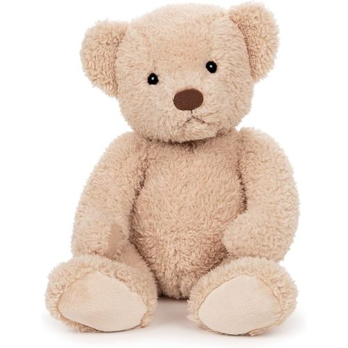 GUND Cindy Teddy Bear Plush Vintage Classic Stuffed Animal, 12"