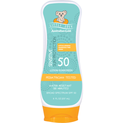 Little Joey SPF 50 Lotion 8 fl oz