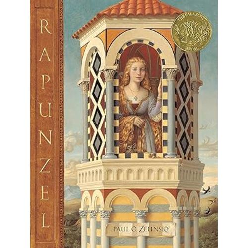 Rapunzel (Caldecott Honor Book)