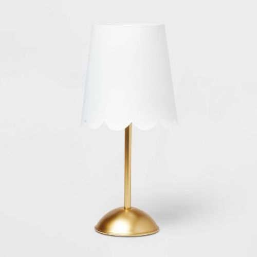 Kids' Accent Lamp Gold - Pillowfort™