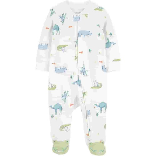 Carter's Child of Mine Baby Boy Sleep 'n Play, One-Piece, Sizes Preemie-6/9 Months