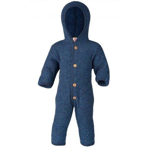 Wool Fleece Suit