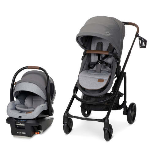 Maxi Cosi Tayla Max 5-in-1 Travel System