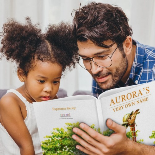 Auntie and Me Personalized Book | I See Me!