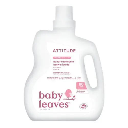 Attitude Baby Laundry Detergent