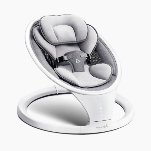 Munchkin Bluetooth Enabled Baby Swing
