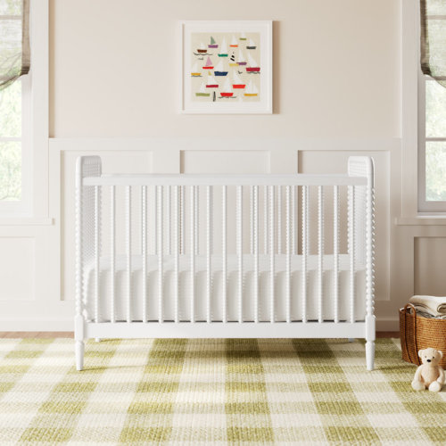 Delta Children Saint 4-in-1 Convertible Crib & Reviews | Birch Lane