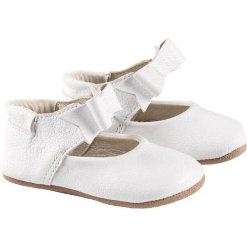 Sofia First Kicks, White - Robeez Shoes & Booties | Maisonette