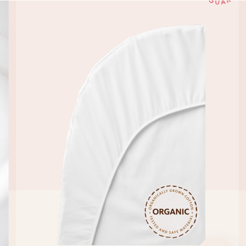 BabyBjörn Fitted Sheet for Baby Crib