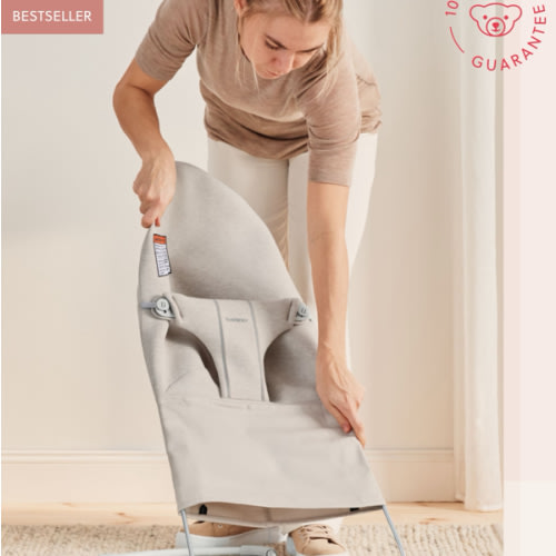 BabyBjörn Extra Fabric Seat for Bouncer Bliss
