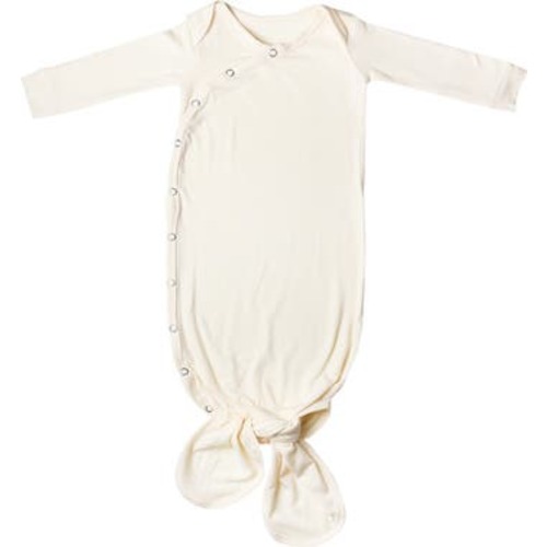 Newborn Knotted Gown