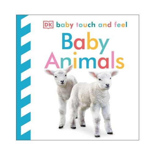 Baby Animals - By Dk (board Book)