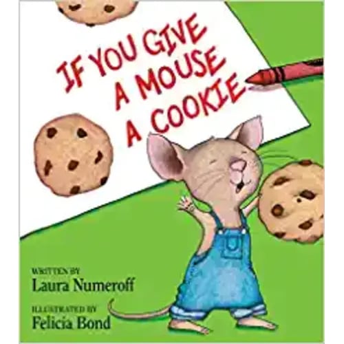 HarperCollins If You Give a Mouse a Cookie
