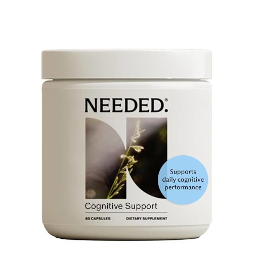 Postpartum Cognitive Support - Comprehensive Supplement with Ashwagandha, Reishi & Lion's Mane Mushrooms, Breastfeeding Safe - Supports Focus, Attention, & Memory, 30-Day Supply