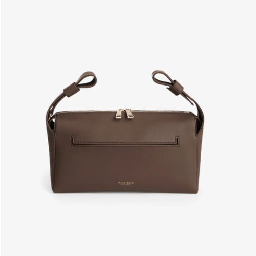 Mina Baie | Stroller Caddy Vegan - Coco