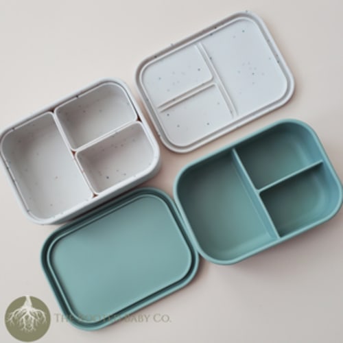 Meal and Snack Pack | Interchangeable - The Rooted Baby Co.