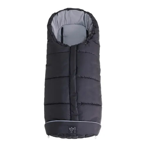 Kaiser - Pooly Universal Footmuff - Black | Smallable