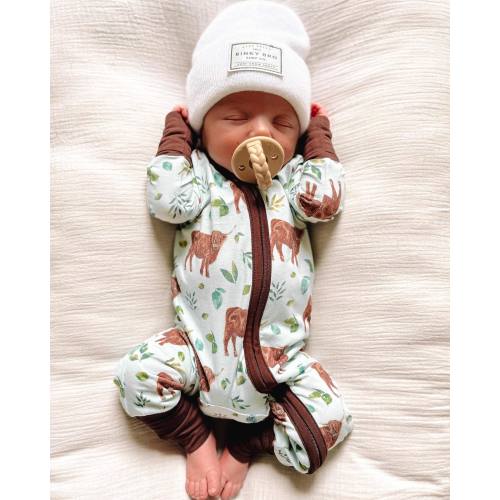 Baby Cow Jumpsuit