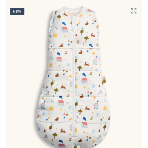 Cocoon Swaddle Bag 2.5 TOG Daydream – ergoPouch AU