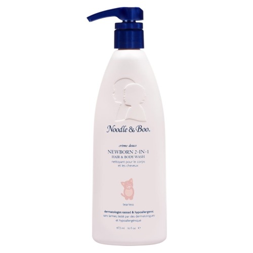 Newborn 2-in-1 Hair & Body Wash