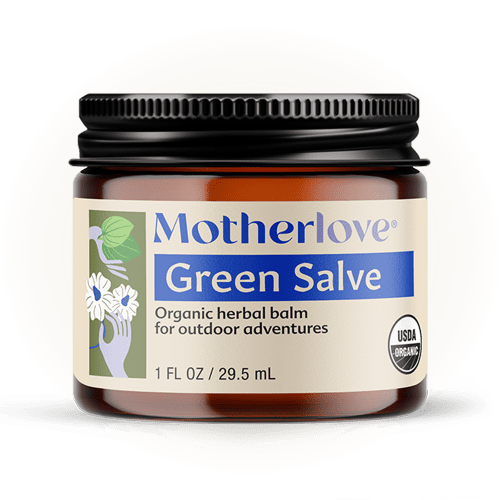 Green Salve